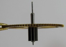 Waltham Crescent 18s 21 j. 1892 Open Face Pocket Watch 4 th. wheel 220