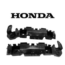 Oem Honda Hr-v 2016-2022 Bumper Clip Fender Bracket Rhlh Front Set New