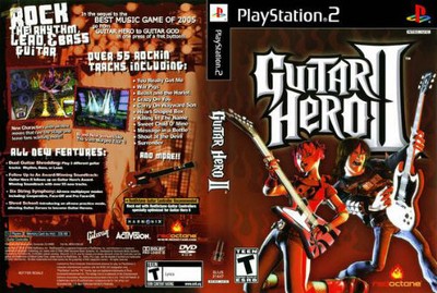 guitar hero 2
