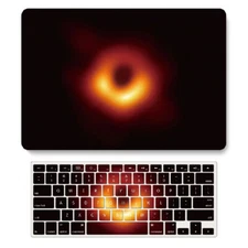 MacBook Pro 13" Plastic Case & Matching Keyboard Cover A2159/A1989/A1706/A1708