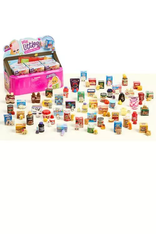 Real Littles Tiny Tins - Moose Toys