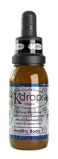 KDrops Classic - Weight Loss Metabolism Booster Fat Cut Weight Management Drops