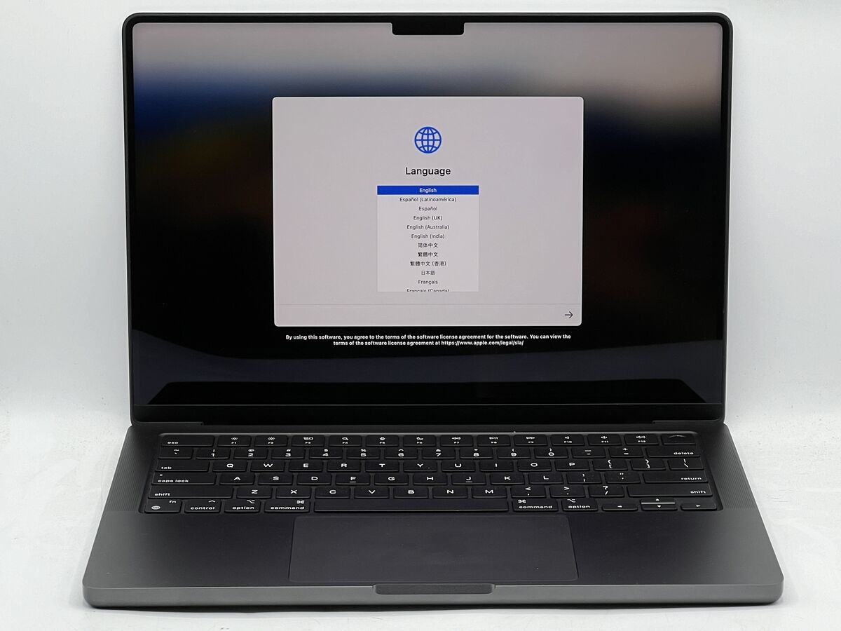 Apple MacBook Pro A2992 MRX43LL/A 14 Apple MacBook Pro A2992 MRX43LL/A 14
