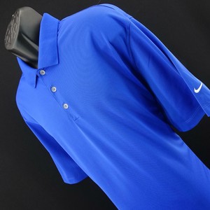 Mens-Nike-Golf-Dri-Fit-Tour-Performance-Tennis-Athletic-Polo-Shirt-Size-XXL-2XL