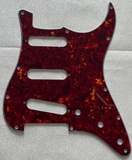 Custom For Fender Stratocaster Start SSS 11 H...