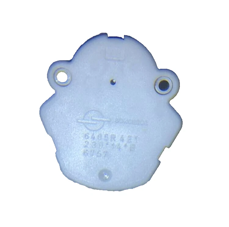 Motores paso a paso calibre Nissan Armada Titan Pathfinder Quest Infinity QX56 2 unidades Foto 4 de 4