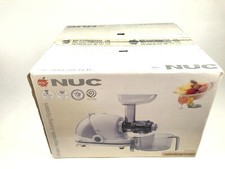 Kuvings NUC NJE-2005SY Masticating Food Processor Slow Juicer