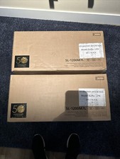 Technics Sl-1200m7lpa Dj Turntable -black