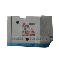 Brand New SMC SYJA522-M5 3-Port Air Operated Pneumatics Valve PLC