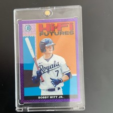 Kansas City Royals Key Baseball Card Guide: VIDEO 6