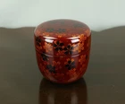 佐々木麗峰 Sasaki Reiho Japanese Tea Ceremony Natsume Tea Caddy with Original Box