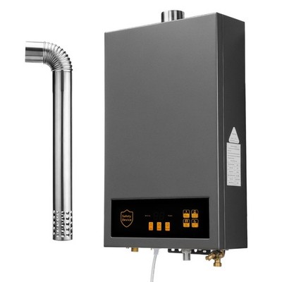 24KW Instant Hot Tankless Water Heater Electric Boiler for Shower Bathroom