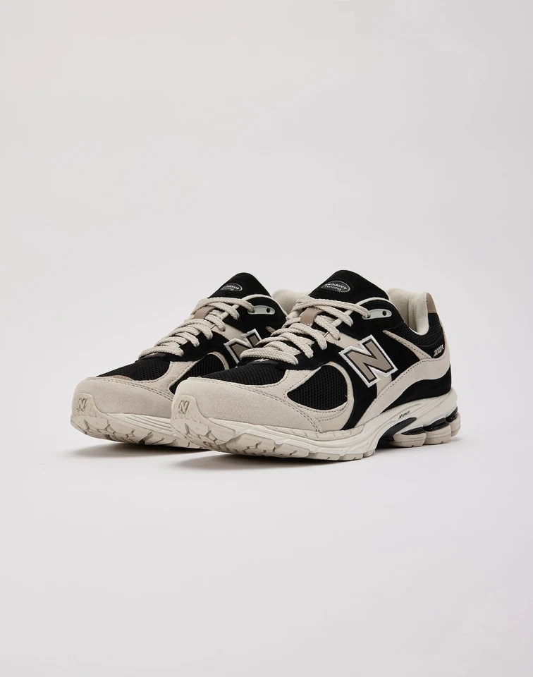 M2002RTZ New Balance 2002R negro beige tostado para hombre Foto 2 de 4