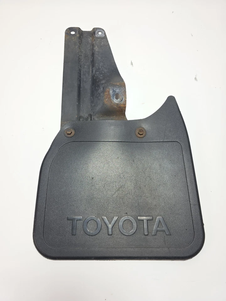 Juego de protectores contra salpicaduras delanteros traseros Toyota Tacoma 95-04 OEM TOYOTA 2x2 Foto 4 de 4
