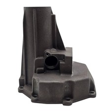 Dodge Ram Diesel Nv4500 Cast Iron 2wd Tail Housing With Speed Hole Nv4500-7s Dodge Ram Diesel Nv4500 Cast Iron 2wd Tail Housing With Speed Hole Nv4500-7s