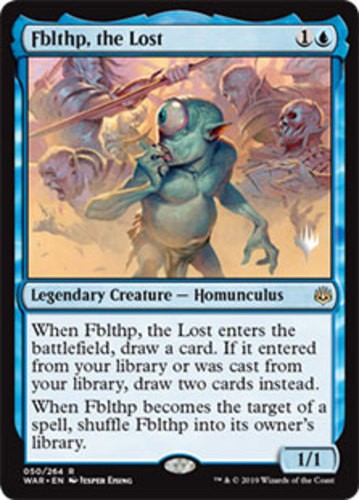 Fblthp, the Lost - Promo Pack - Promo Pack: Core Set 2020 #50 MTG Magic The Gath - Picture 1 of 1