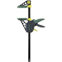 Wolfcraft 3033000 Einhandzwinge Spann-Weite (Max.):700 Mm Ausladungs-MaßE:100 Mm