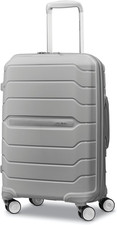 Equipaje de mano rígido Samsonite Freeform con ruedas giratorias - Hardshell Sui