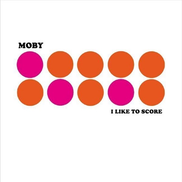 Audio Cd - Moby - I Like To Score - Music From Films Vol.1 - Mute -D- Neu-image