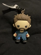 Monogram Marvel Bag Clip - Deadpool and Wolverine - Johnny Storm (EXCLUSIVE)