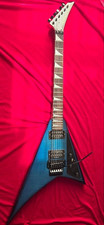 Jackson Stars RR-BN03 Randy Rhoads Blue 22f Duncan chitarra vintage rara MIJ Japan