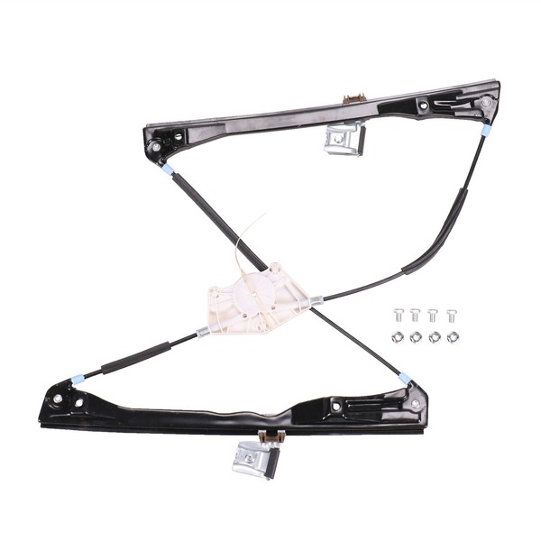 Fensterheber Mechanik Vorne Fahrerseite FüR Bora Golf IV 1J4837461H-image