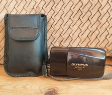 olympus mju ii limited Stylus Epic DLX 35mm film camera / Read