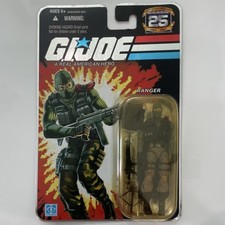 Hasbro G.I. Joe 25th Anniversary Beachhead Boxed Action Figure 2007