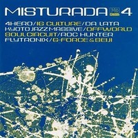 Audio Cd - Misturada 4 / Various - Far Out Recordings -D- Neu