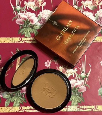 Guerlain Terracotta Bronzing Powder No.05 10g