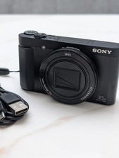 Sony Cyber-shot DSC-HX90 18.2MP Compact Camera – VGC blog vlog digital