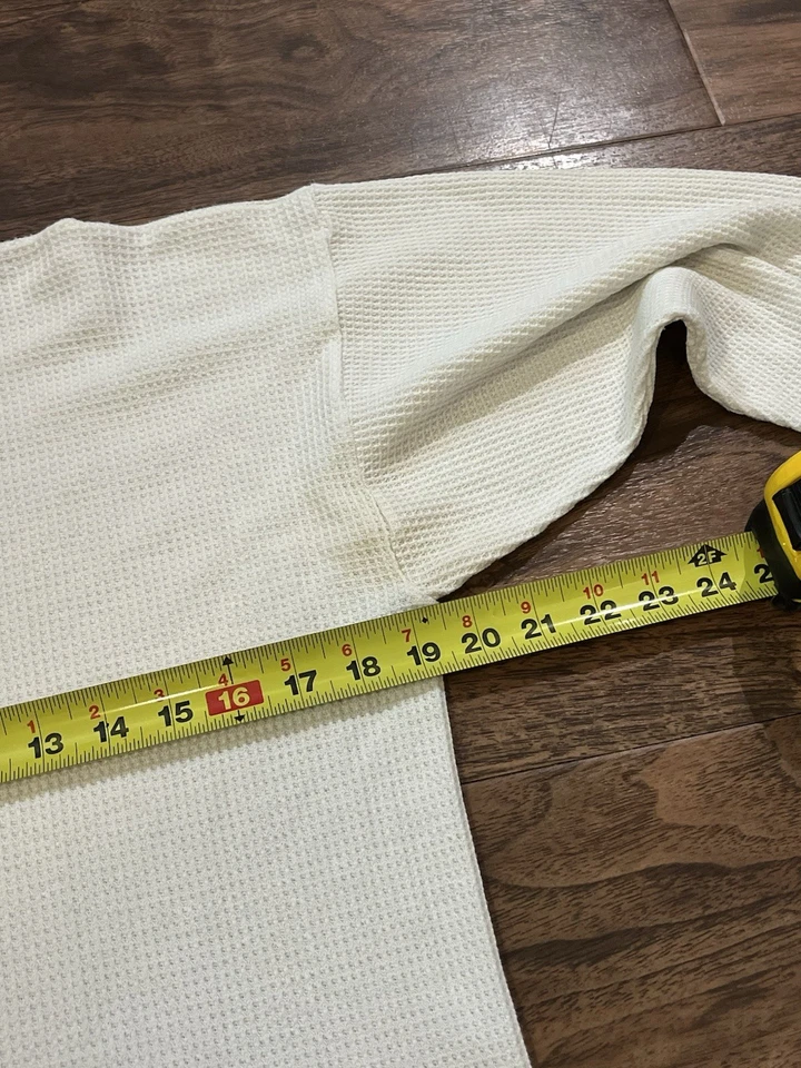 Hanes Long Sleeve Thermal Kids Size XL - Imagem 3 de 4