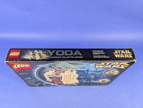 Lego Star Wars: Ultimate Collector Series: Yoda - UCS Set 7194 - New Opened Box