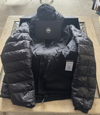 MENS LODGE HOOD 2XL/2TG CANADA GOOSE ARTIC PR...
