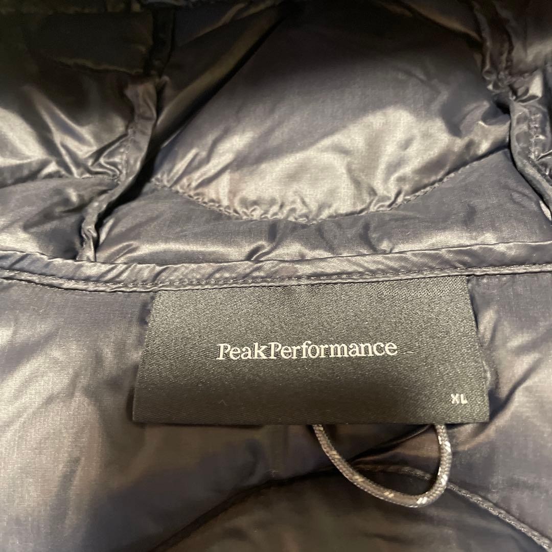 Peak Performance Helium Utility Down Jacket XL - image 4