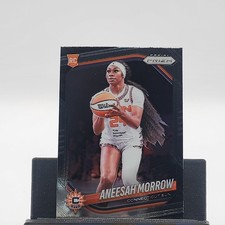 2025 Panini Prizm WNBA #79 Aneesah Morrow RC