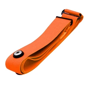 Heart Rate Sensor Monitor Strap for     Mount Orange V3T13376