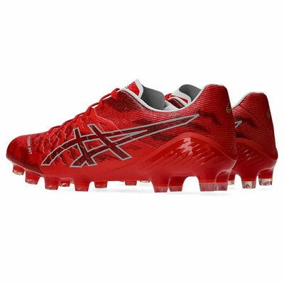 ASICS Men's Soccer Cleats DS LIGHT ACROS 3 1101A070 Classic Red | eBay