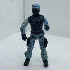 GI Joe Shockwave 1988 v1 *Figure Only, Nice Condition, COMBINED SHIP!* VTG ARAH