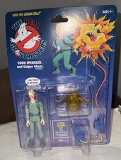Kenner Ghostbusters Egon Spengler Gulper Ghost Action Figure 5in Hasbro New