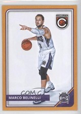 2015-16 Panini Complete Gold Marco Belinelli #117 6n2