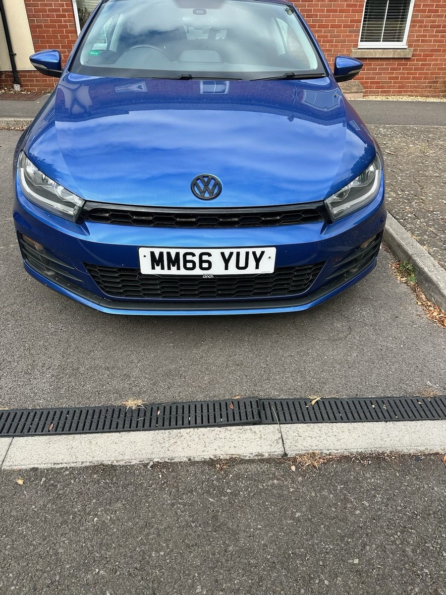 Volkswagen Scirocco