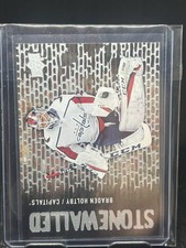 2018-19 Upper Deck #SW-24 Braden Holtby Stonewalled