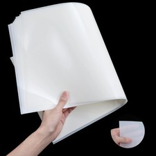 12x24 Inch Blank Mylar Stencil Sheets 10mil Thick Translucent 16 PCS