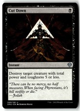 MTG Cut Down Dominaria United LP Magic The Gathering