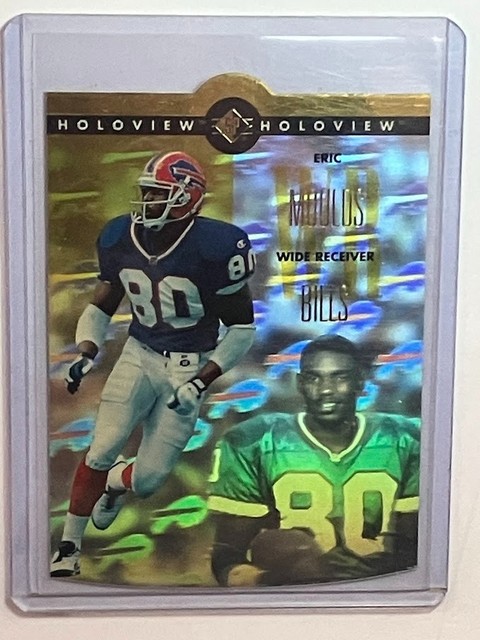 ERIC MOULDS 1996 ROOKIE - You choose - Base, Parallel, Insert, UD, TC, CE, etc +