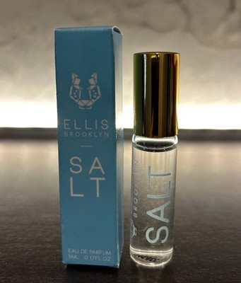 Ellis Brooklyn SALT Eau de Parfum Women Perfume Rollerball Mini 5 mL / 0.17 oz