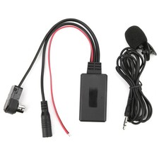 Bluetooth cda, Bluetooth 5.0 AUX Cable Adapter with Microph Handsfree Car Fit...