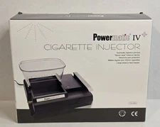 Powermatic IV+ Cigarette Injector