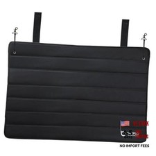 Large Rear Bumper Guard for Cars SUV Anti-Scratch Bumper Protector 38 x25''